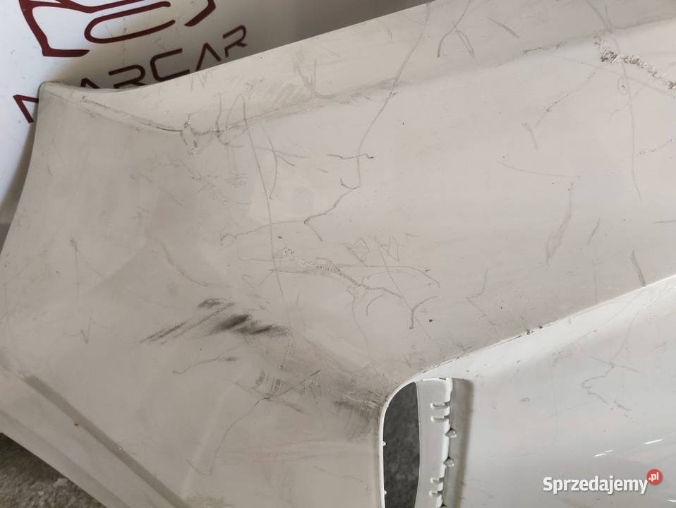 Zderzak Przedni Przód Grill Atrapa Ford Transit osobowe Pleszew