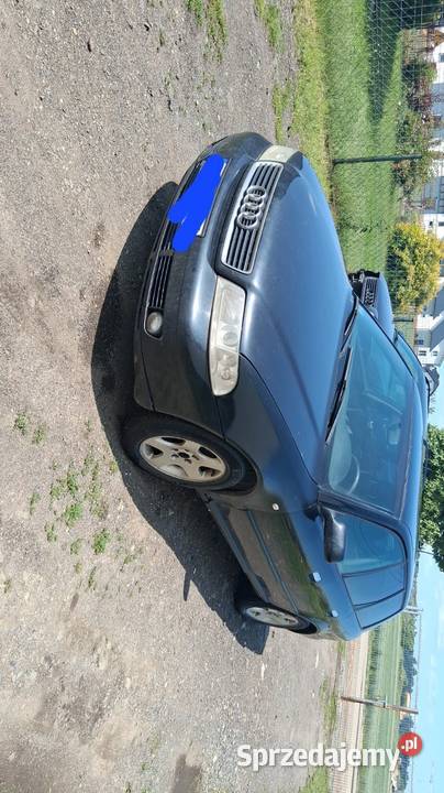 Audi a4 b5 avant 1999r 19tdi 1896cm3 śląskie Zawada Książęca sprzedam