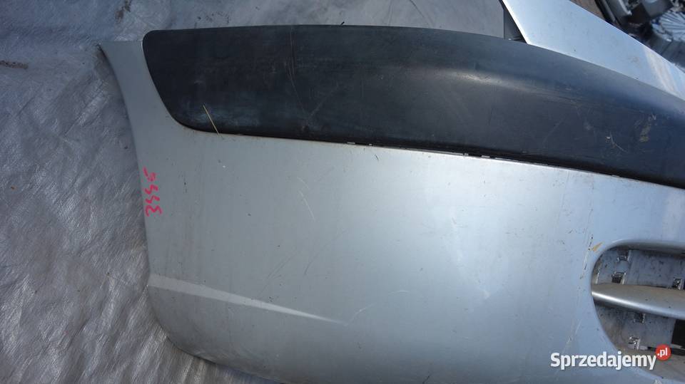 Citroen C8 ZDERZAK PRZEDNI PRZOD Ruda Śląska