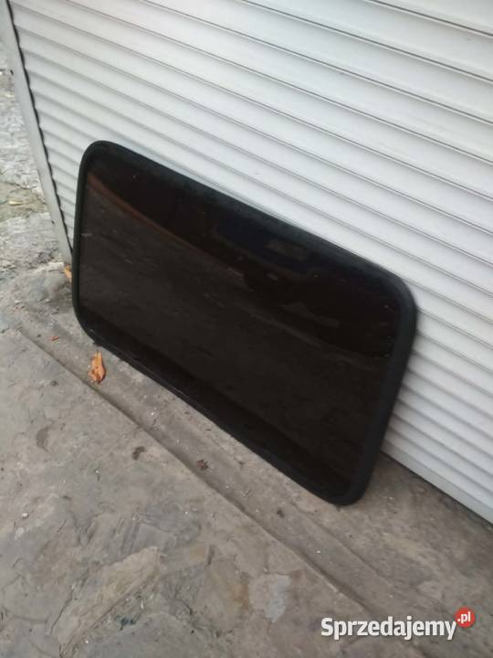 Szyba Boczna Tył Lewa Prawa Ford Transit MK4 Z podkarpackie Rzeszów sprzedam