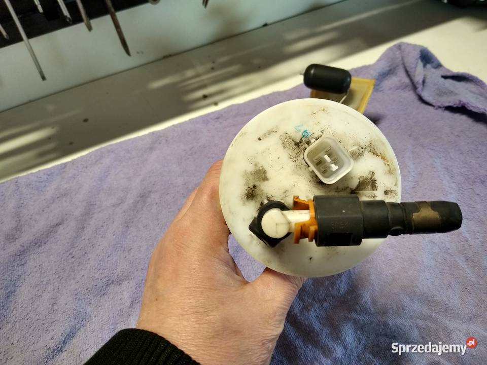 Honda FES SWing 125 Pompa Paliwa Wólka Tanewska sprzedam