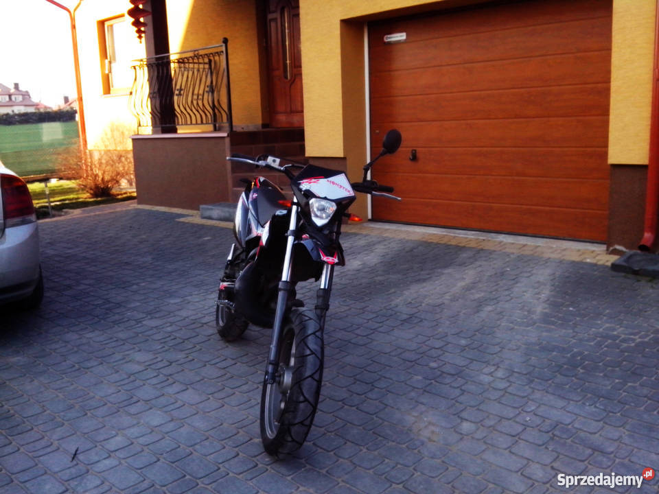 Beta RR 50 2012 nie sx dt xt wr senda rs yamaha Pozostałe podlaskie