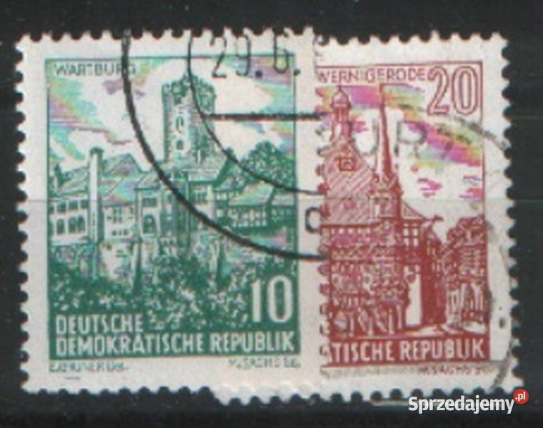 Zn NRD Mi 815 6 36 7 45 8 kas 1961 Gliwice