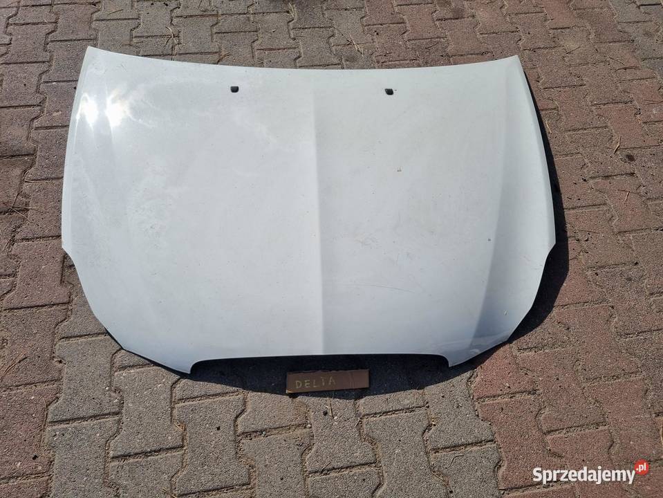 MASKA PRZÓD LANCIA DELTA III VR646 osobowe wielkopolskie