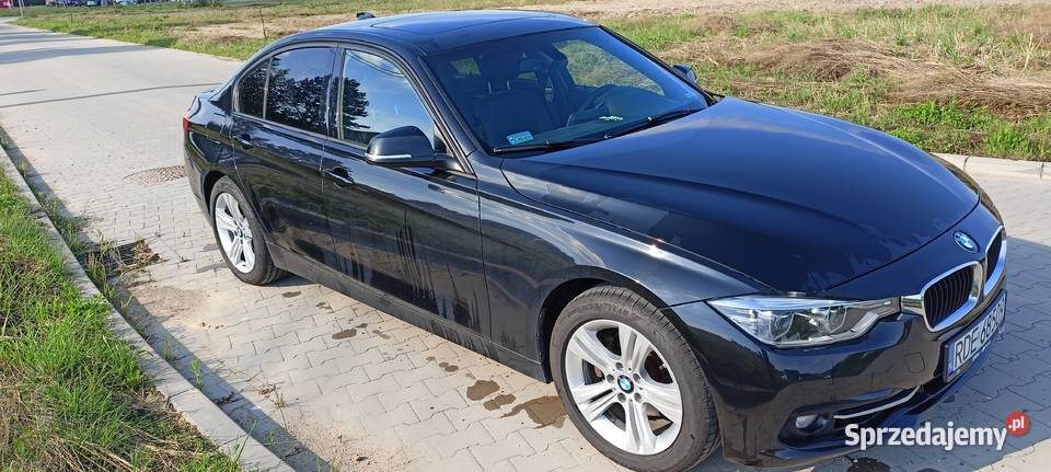 BMW seria 3 328i lift elektryczne szyby podkarpackie Dębica