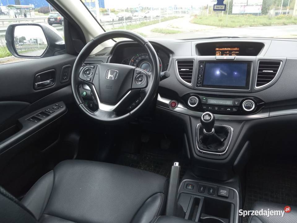 4X4 gniazdo AUX Lublin