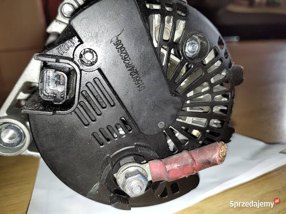 Alternator Renault Jelenia Góra