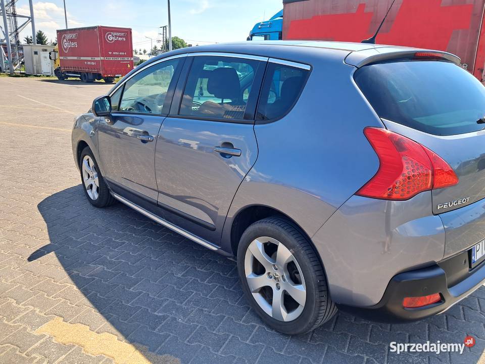 Sprzedam Peugeot 3008 20 hdi wielkopolskie Turek