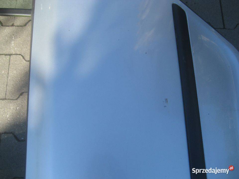 skoda octavia ii 2 kombi 0408r drzwi tył lewe Rakoniewice