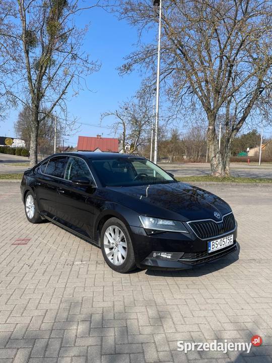 Skoda Superb Suwałki sprzedam