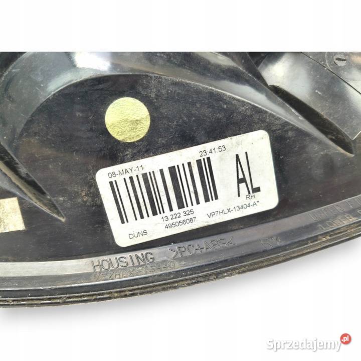 LAMPA PRAWA Opel Astra III H HTB tylna tylnia Chełm