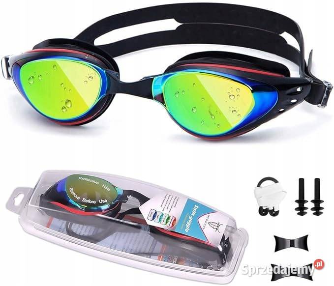 Okulary pływackie dorosłych Utobest Okulary Myszyniec