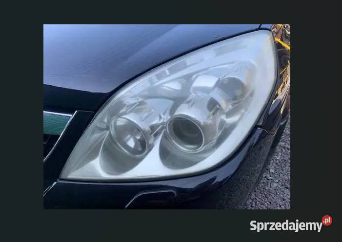 Lampa Przód Przednia Lewa Xenon Vectra C Lift Kraków