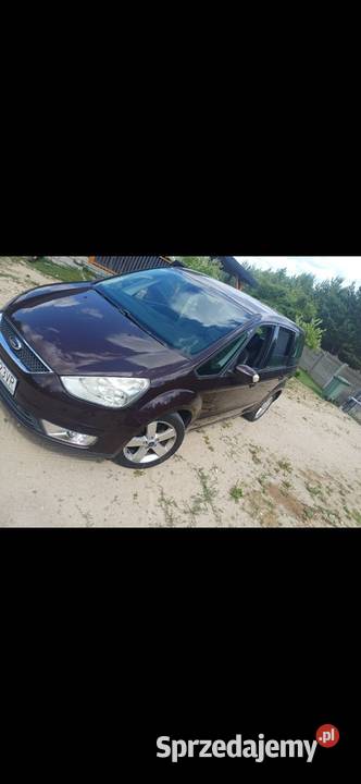 Sprzedam Forda galaxy 2008r Ślesin