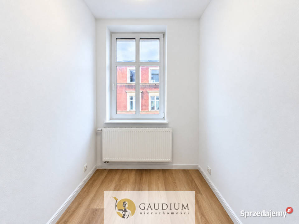 3pokoje I remoncie I 300 m dworca I TCZEW Piętro 1