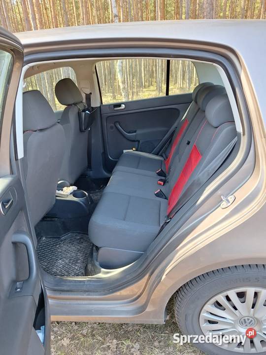 Sprzedam Volkswagen Golf Plus 12 TSI 105 2011 r Nowa Sól