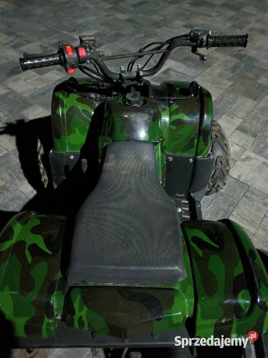 Sprzedam Quad ATV 125 125cm3 Góra Świętej Małgorzaty sprzedam