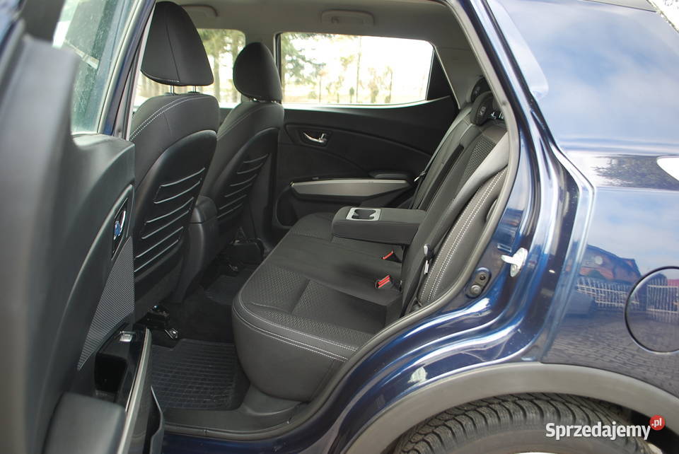 Ssangyong Tivoli 16 benzynagaz LPG Tivoli