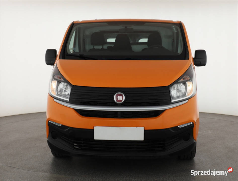 Fiat Talento 16 MultiJet komputer pokładowy Talento Fiat Piaseczno