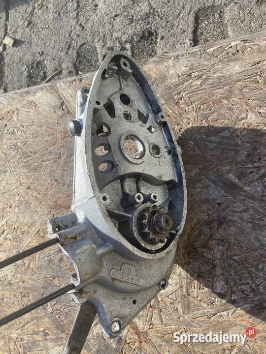 Karter WSK 125 1000km Cisewie