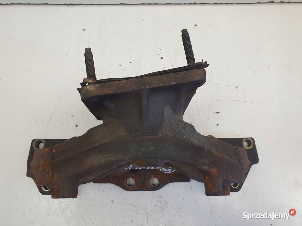 KOLEKTOR WYDECHOWY Peugeot 207 14 16V KFU