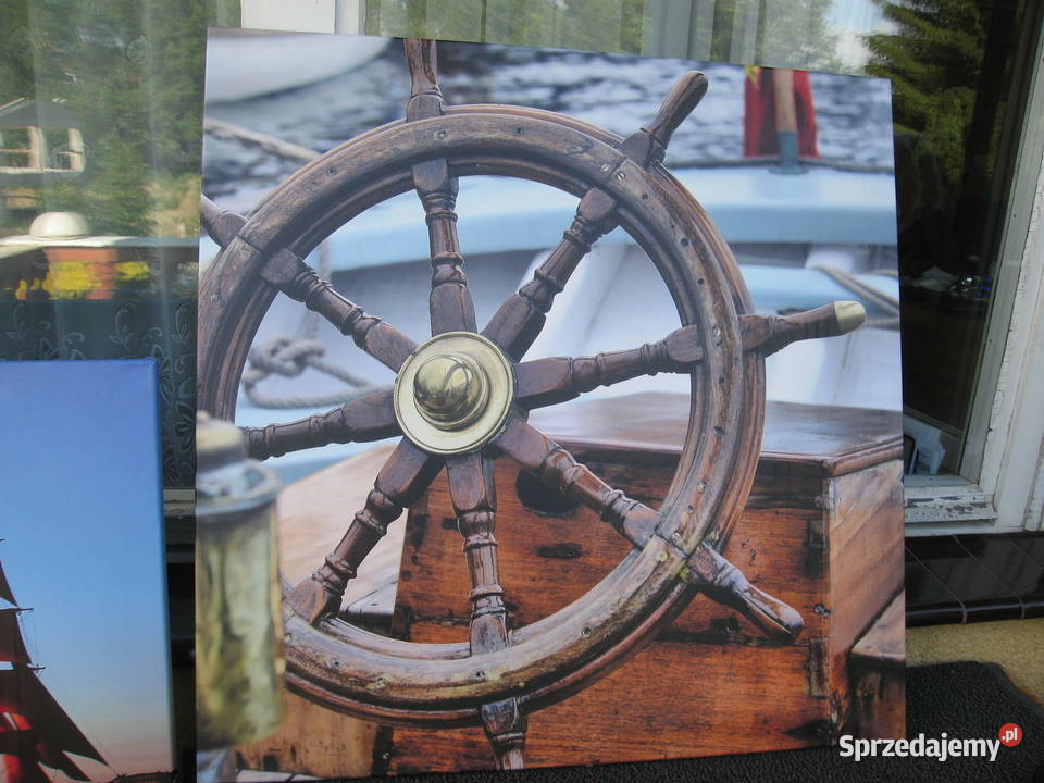 Obrazy marynistyczne Szczecin