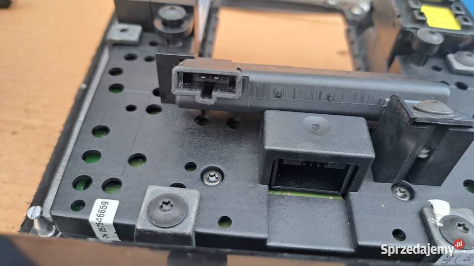 Panel klimatyzacji Audi A8 D3 40 TDI 4e0 820 043 Częstochowa