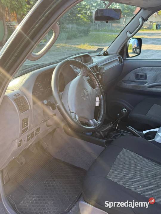 Toyota Land Cruiser Ostrzeszów