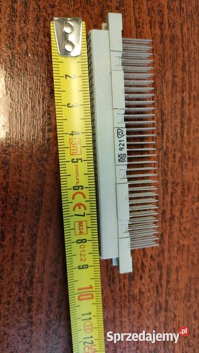 Złącze eltra Cannon 96 pin UNITRA 821 sprzedam