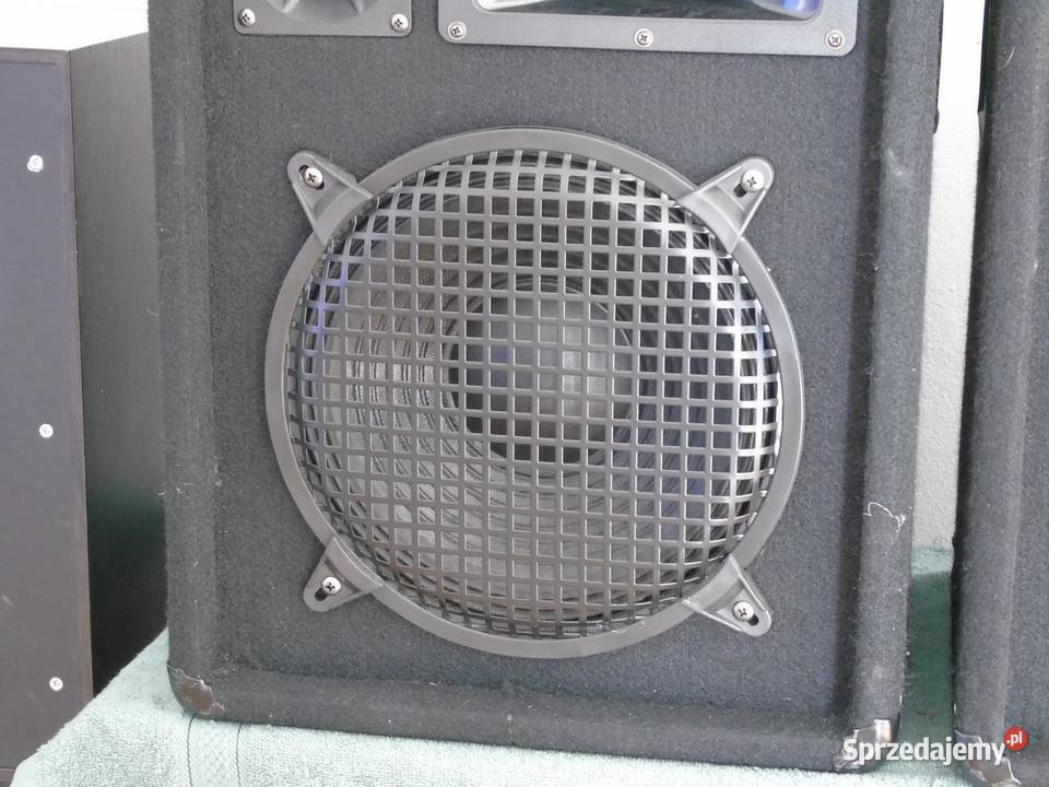 Kolumny estradowe Omnitronic 2x 400 wat sprawne Jasło sprzedam