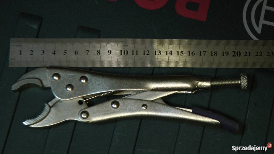 Szczypce zaciskowe morsea Ręczne Starachowice sprzedam