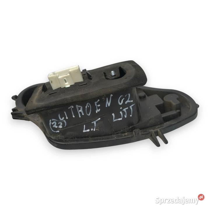 WKŁAD TYLNEJ LAMPY Citroen C2 tylniej tylny lewy Chełm