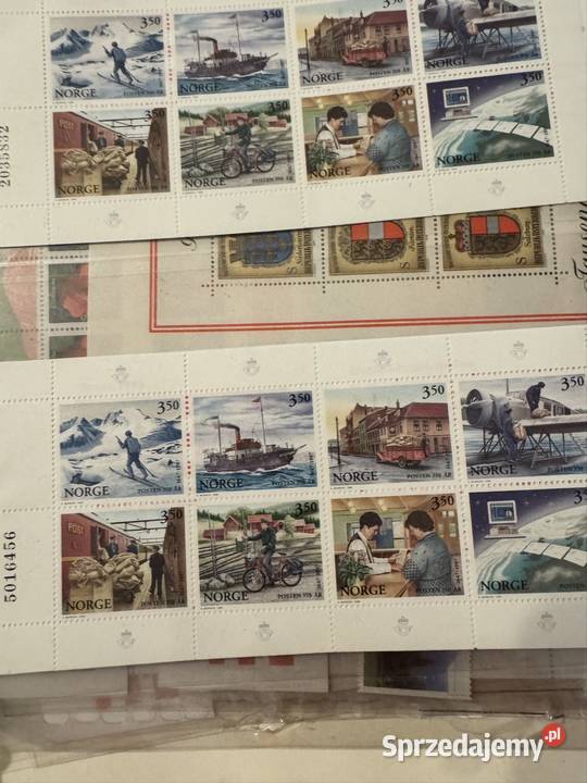 Znaczki Niemcy sprzedam