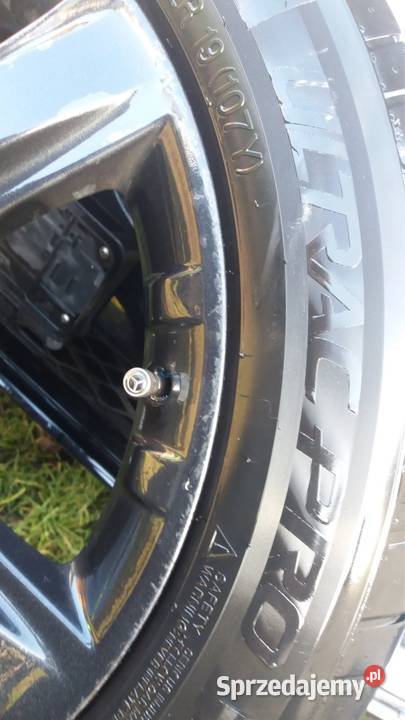 Koła Mercedes r klasa w251 ml w164 felgi 19 Samochodowe Wschowa