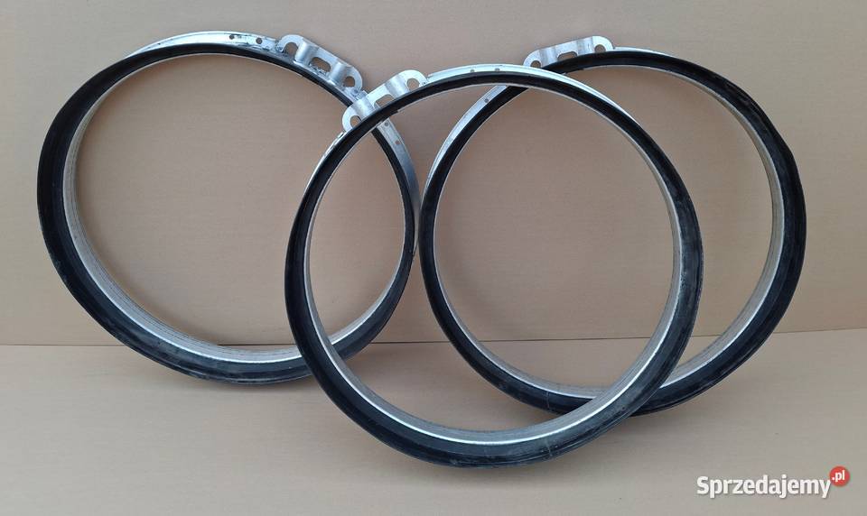 VOLVO FH4 OBRĘCZ PIERŚCIEŃ TUNEL WENTYLATORA FMX Bieleń