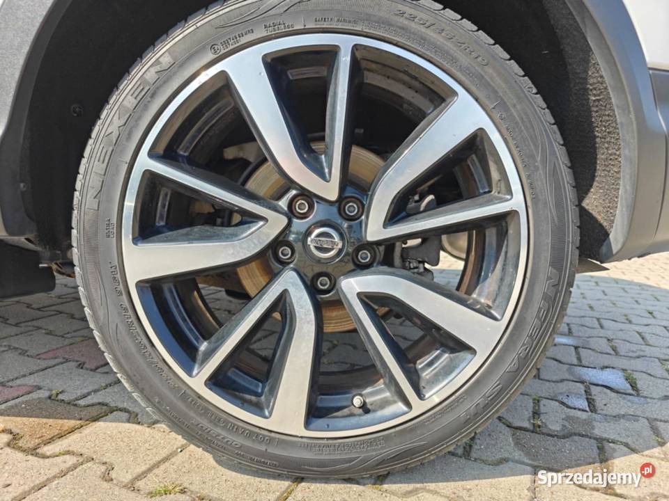 Nissan Qashqai 2014 15 DCi Krosno