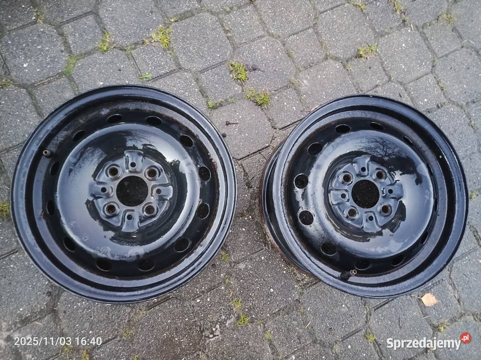 Felgi 4x98 55cala et43 R14 Fiat alfa lancia dolnośląskie