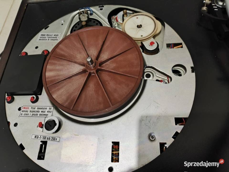 Gramofon G1100 fs Daniel Unitra Fonica