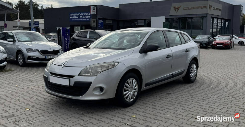 Renault Megane Grandtour 15 dCi 2009 Salon elektryczne lusterka