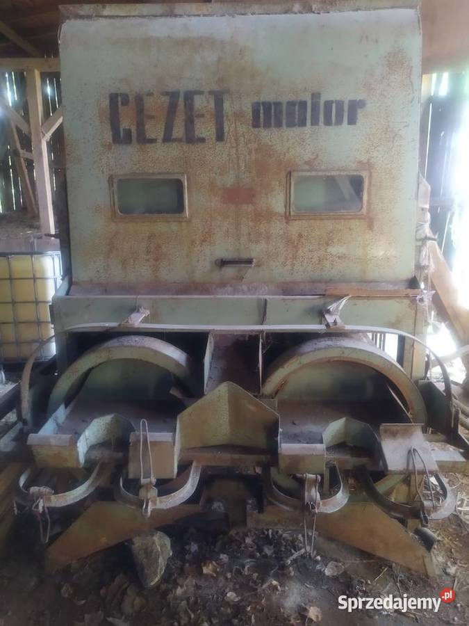 Czyszczlnia cezet major kujawsko-pomorskie Boguszewo