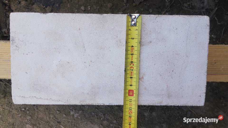 Cegła biała pełna NOWA Płońsk sprzedam