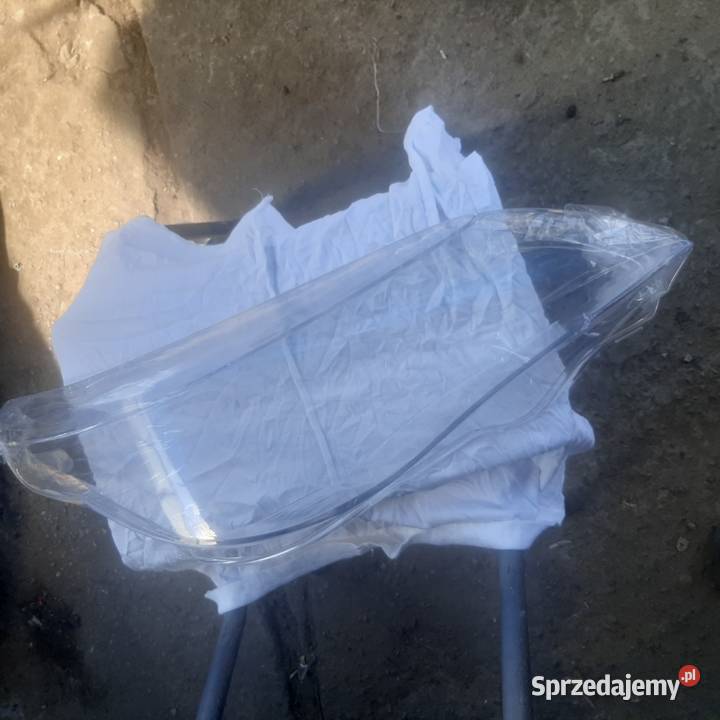 Szkło lampy BMW 5 e60 osobowe Oświetlenie