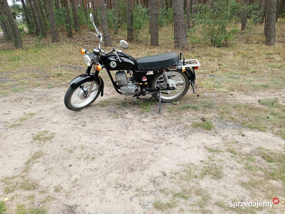 WSK 175 kobuz Karszyn