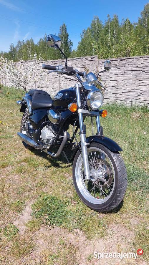 Gilera coguar 125 łódzkie Przanowice
