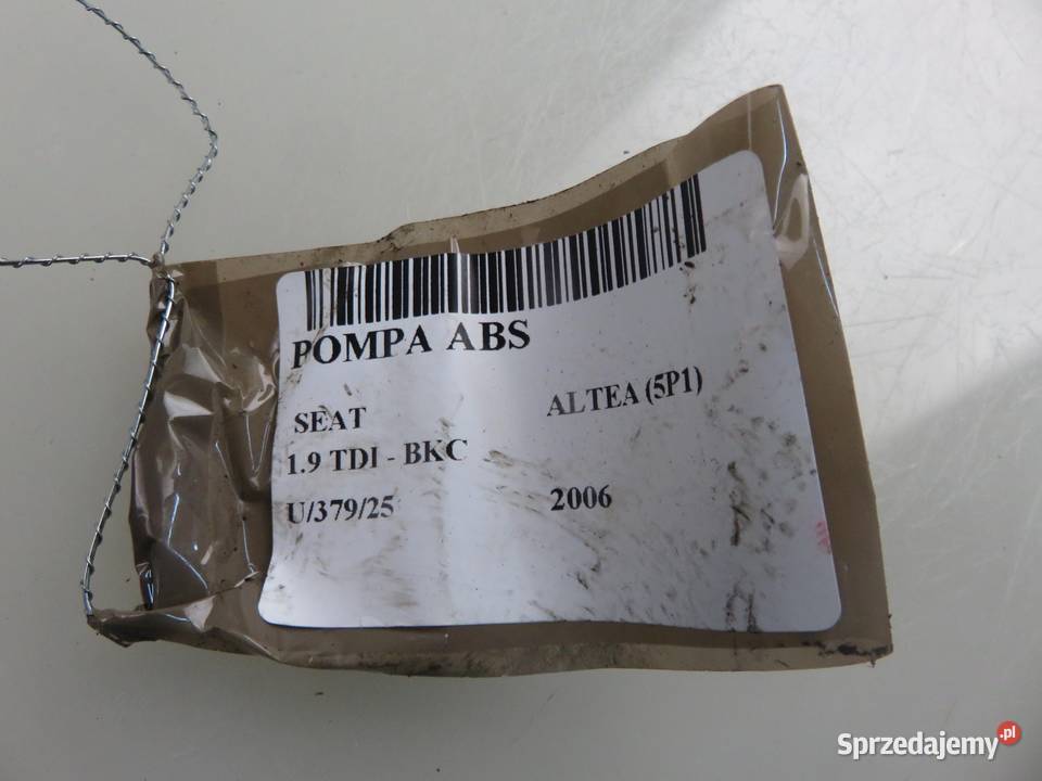 POMPA ABS SEAT ALTEA 5P1 1K0907379P 10097003153