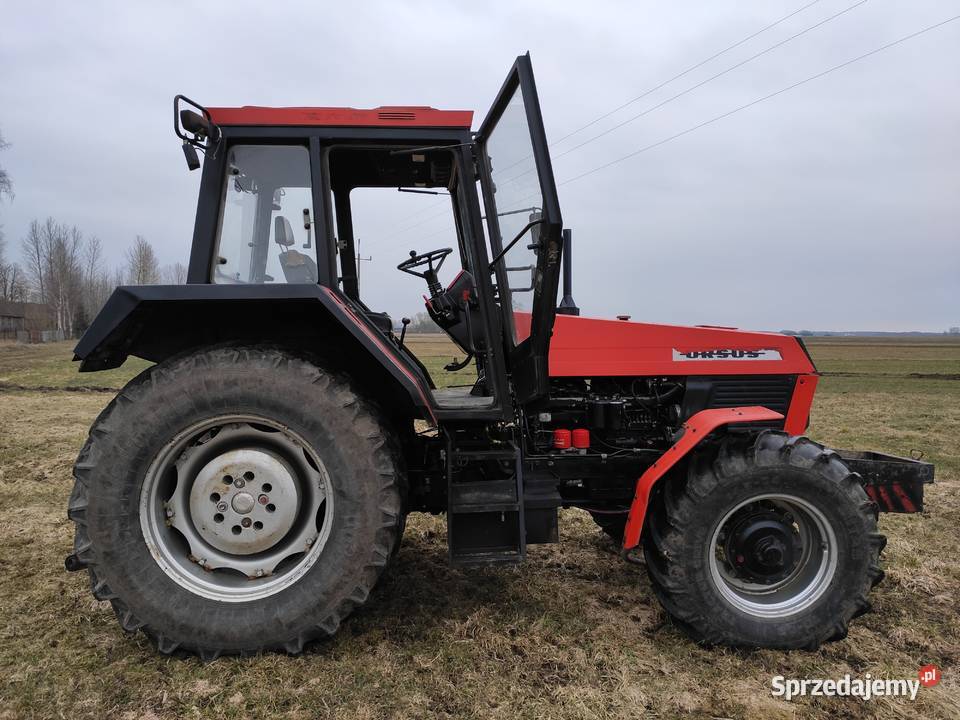 Ursus 1234 Hajnówka