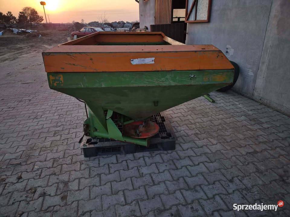 Amazone U 1501 Amazone Bedlno