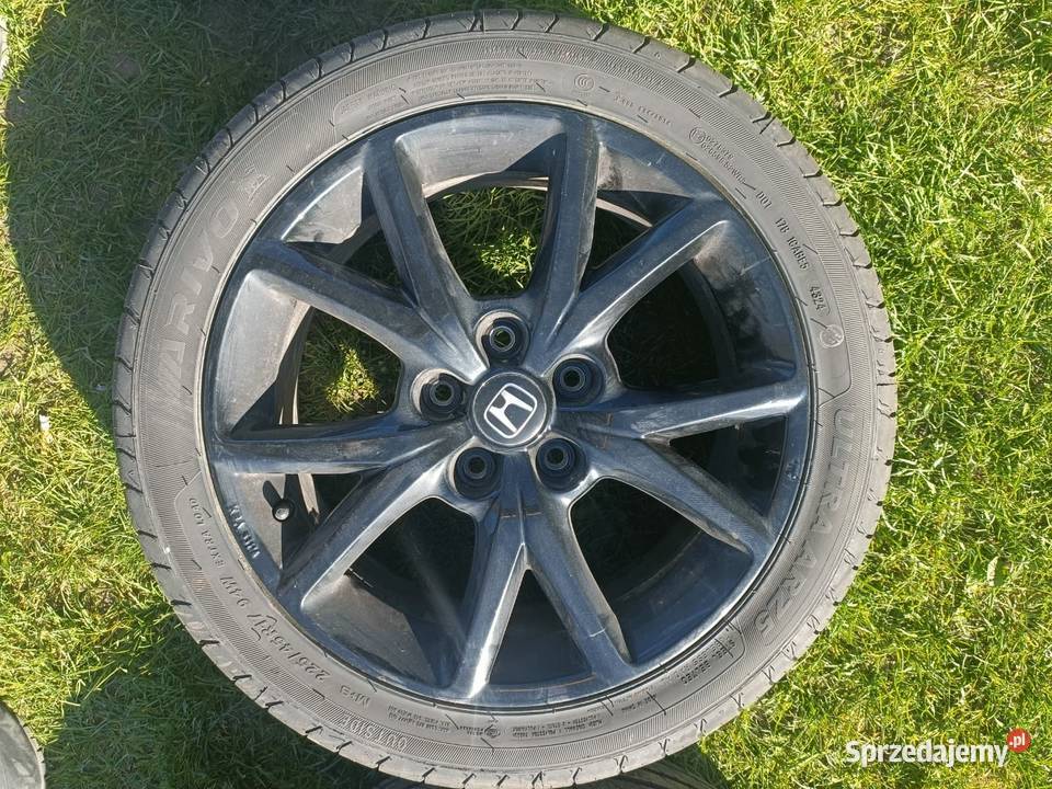 Opony Arivo MS 22545 R17 94W czarne felgi 2 stan Samochodowe Syców