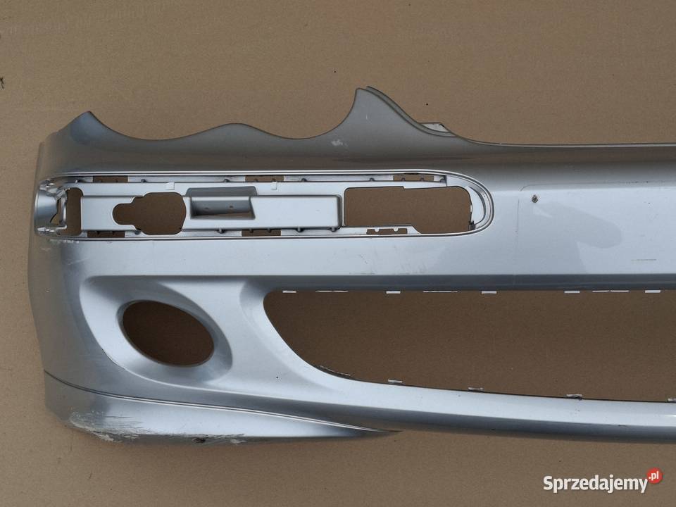 MERCEDES CKLASA W203 LIFT ZDERZAK PRZÓD PRZEDNI lubuskie Bieleń