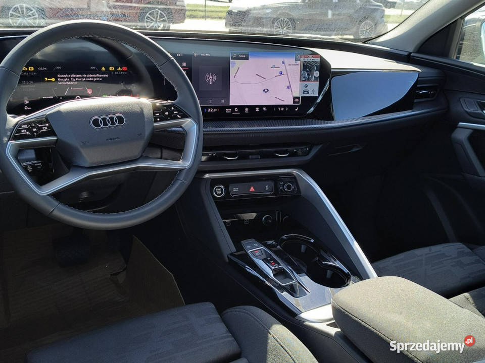 Audi Q5 4X4 204 Pakiet Business Comfort Super klimatyzacja Szczecinek